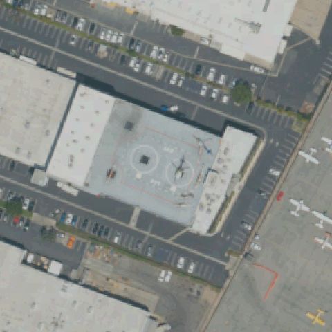 Aerial tile for 10CL