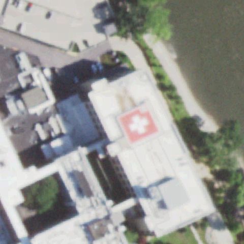 Aerial tile for 10IL