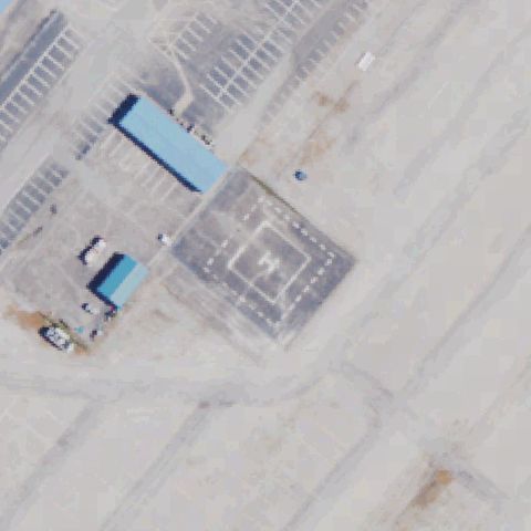 Aerial tile for 10KT