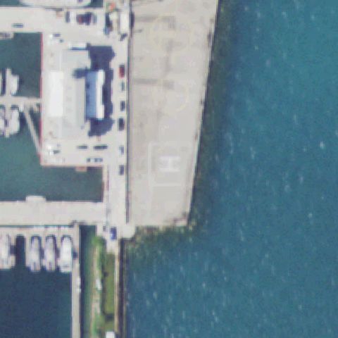 Aerial tile for 10LL