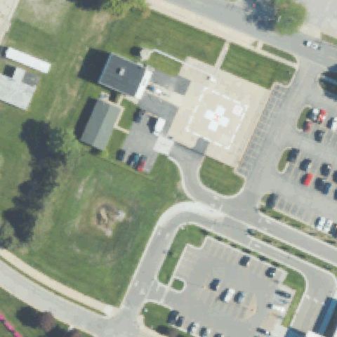 Aerial tile for 10MI
