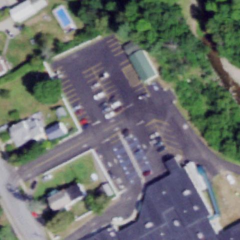 Aerial tile for 10NY