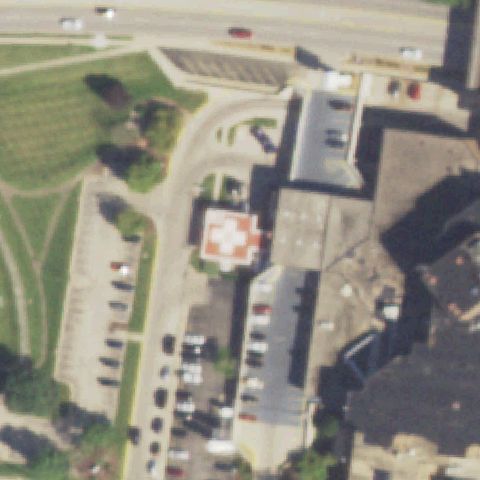 Aerial tile for 11IL