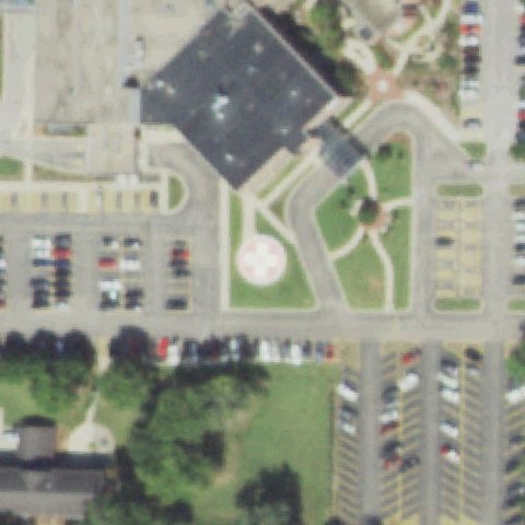 Aerial tile for 11IS