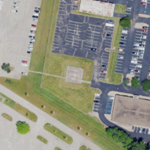 Aerial tile for 11KY