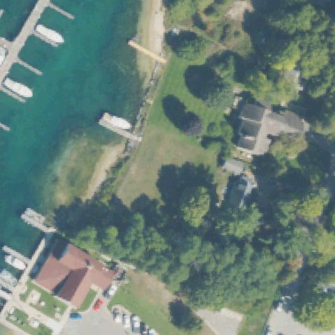 Aerial tile for 11MI