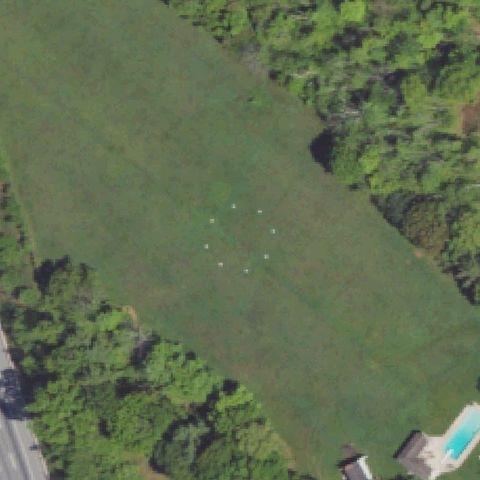 Aerial tile for 11PA