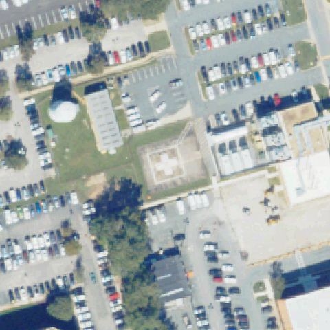 Aerial tile for 11VA
