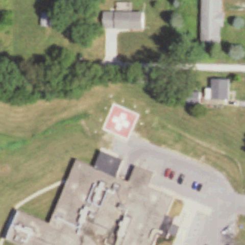 Aerial tile for 12IS