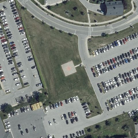 Aerial tile for 12MD