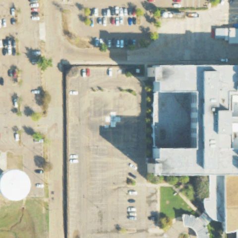 Aerial tile for 12MS
