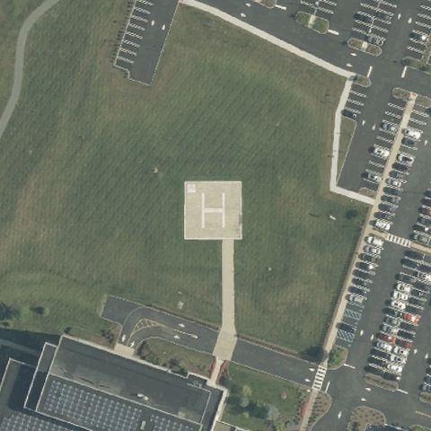 Aerial tile for 12NJ