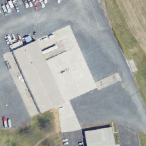 Aerial tile for 12PA