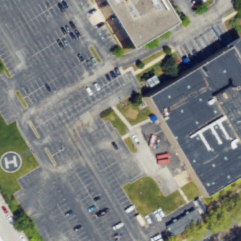 Aerial tile for 12PN