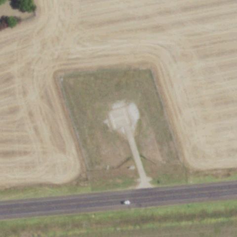 Aerial tile for 12T