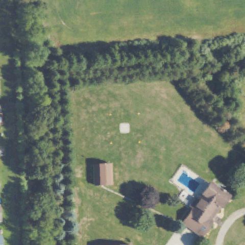 Aerial tile for 13D