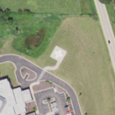 Aerial tile for 13IL
