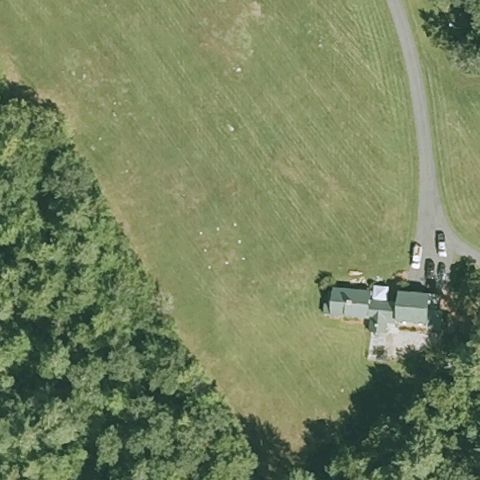 Aerial tile for 13NH