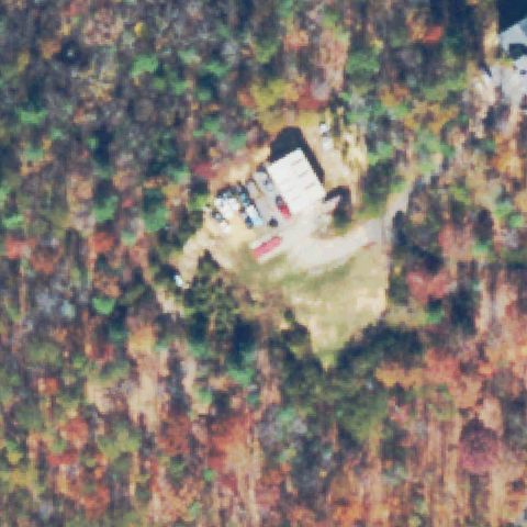 Aerial tile for 13VG