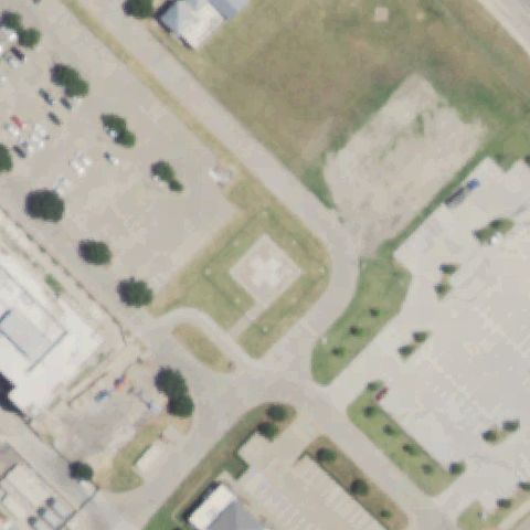 Aerial tile for 13XS