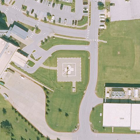 Aerial tile for 14AR