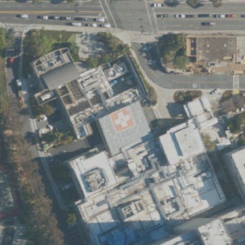 Aerial tile for 14CA