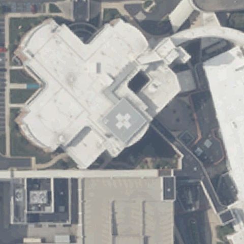 Aerial tile for 14IN