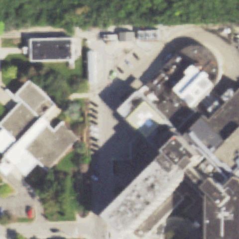 Aerial tile for 14LL