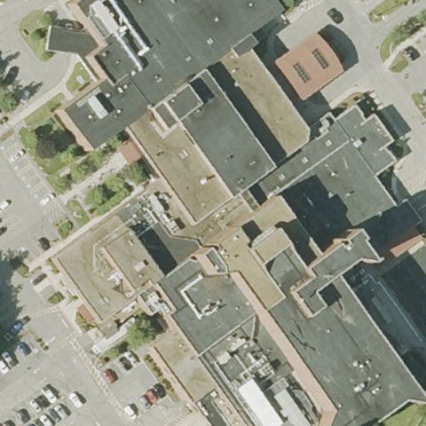 Aerial tile for 14NH