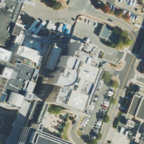 Aerial tile for 14NR