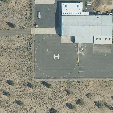 Aerial tile for 14OR