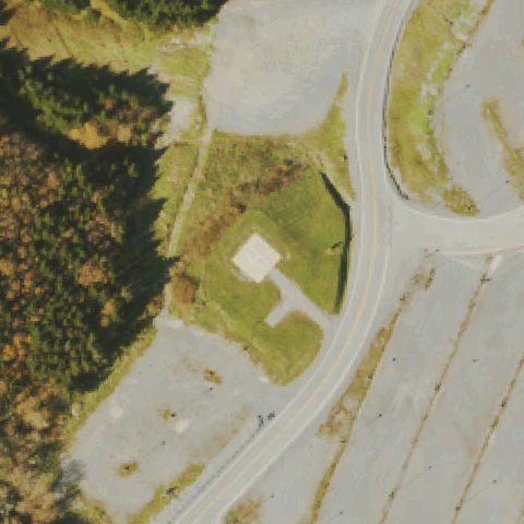Aerial tile for 14WV
