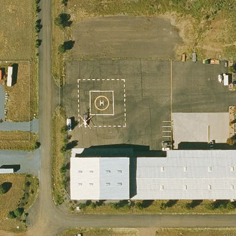 Aerial tile for 15AZ