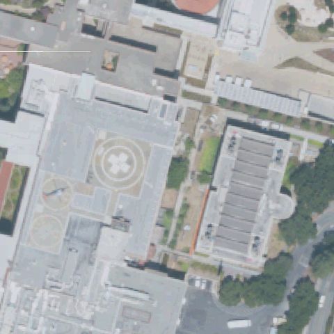 Aerial tile for 15CA