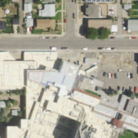 Aerial tile for 15CO