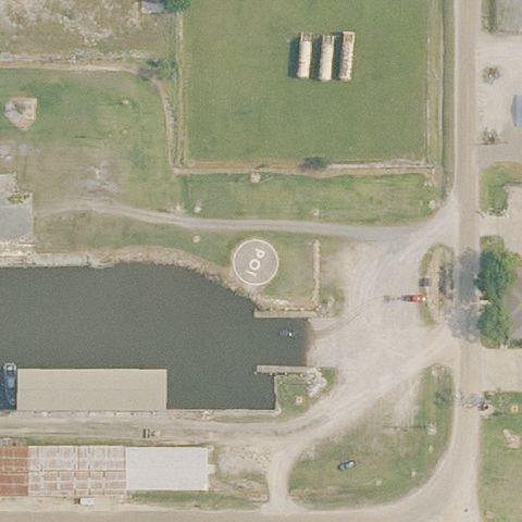 Aerial tile for 15LS