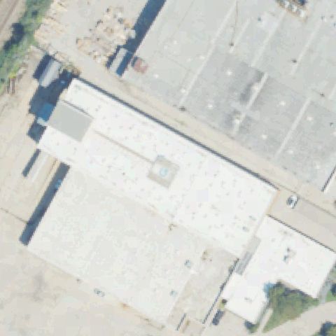 Aerial tile for 15MI