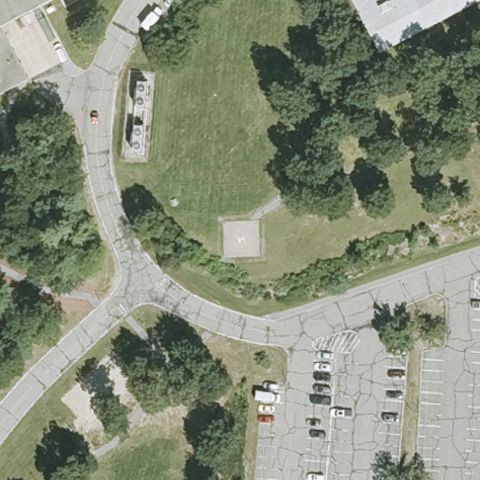 Aerial tile for 15NH