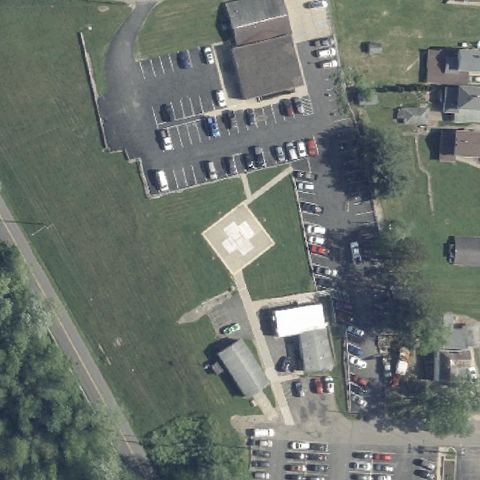 Aerial tile for 15OH