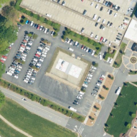 Aerial tile for 15SC