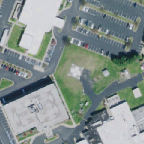 Aerial tile for 15TN