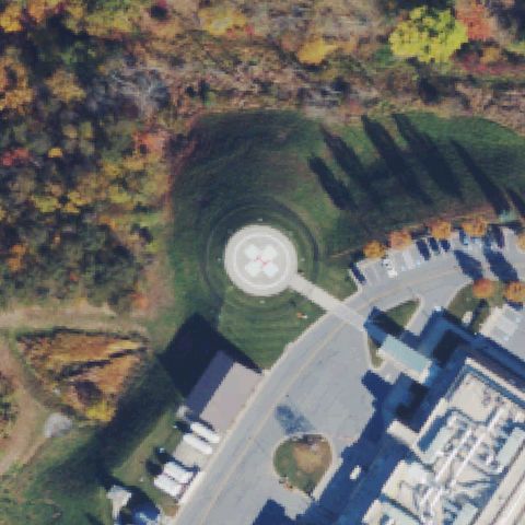 Aerial tile for 15WV