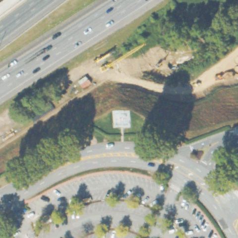 Aerial tile for 16GA