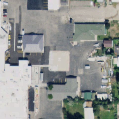 Aerial tile for 16ID