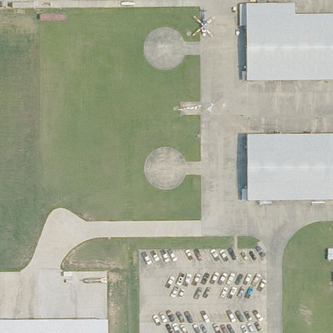Aerial tile for 16LA