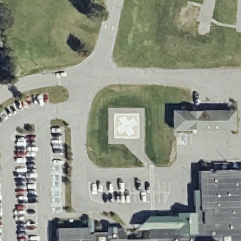 Aerial tile for 16ME