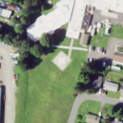 Aerial tile for 16NK