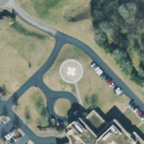 Aerial tile for 16TN