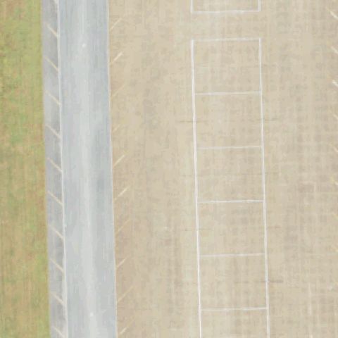 Aerial tile for 17AL
