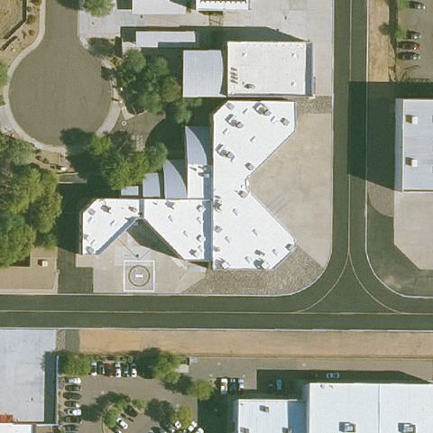 Aerial tile for 17AZ